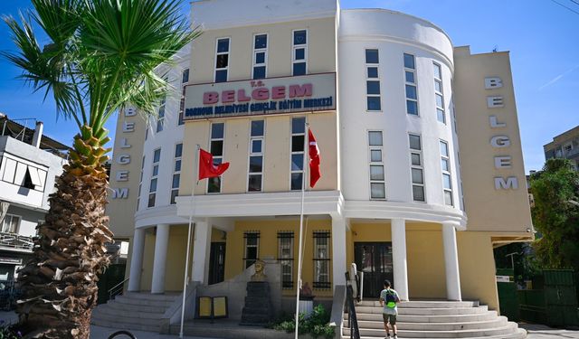 Bornova'da eğitim yatırımları büyüyor: Altındağ'a yeni BELGEM şubesi!