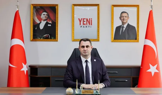 YENİ Partili Güç’ten Özalper’in tutuklanmasına tepki: Utanç verici bir karar!