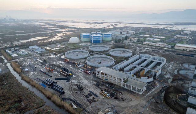 Büyükşehir 500 milyona kum tutacak!