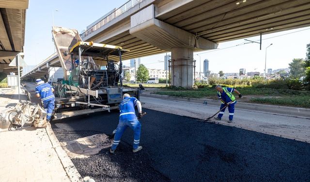 Trafiği felç etmişti... İlk etap tamam!