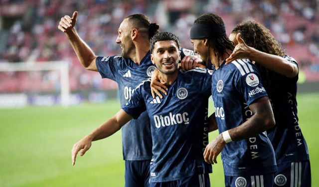 Fenerbahçe'nin UEFA Şampiyonlar Ligi kadrosu belli oldu!