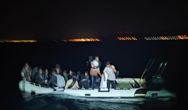 İzmir sularında can pazarı!