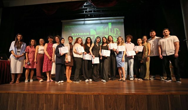 Karşıyaka’da 5. Öğrenci Yaz Okulu tamamlandı