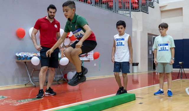Sokak Senin Mahalle Olimpiyatları’na muhteşem final!