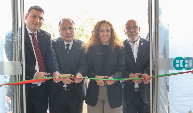 Meslek Yüksekokulu açıldı... Karşıyaka’da üniversite heyecanı!