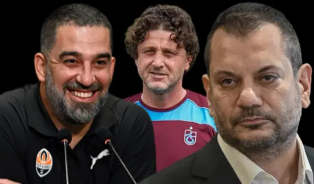Trabzonspor'dan Arda Turan açıklaması!