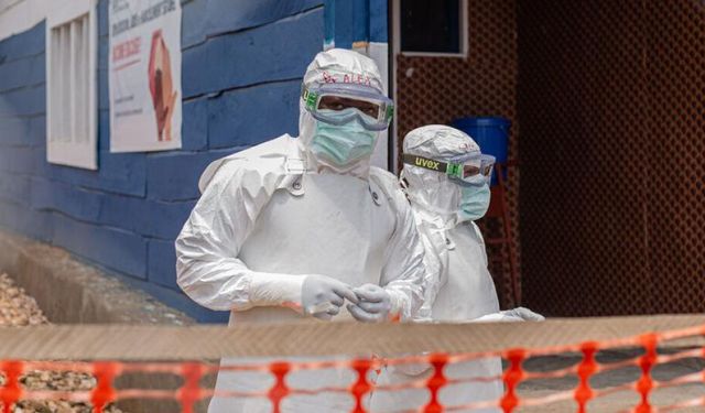 KDC'deki Ebola salgınında can kaybı 3 bin 95’e yükseldi