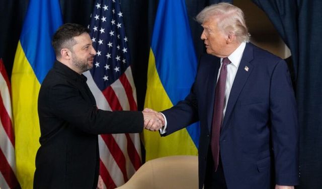 Ukrayna'ya Patriot füzeleri konusunda olumlu haber