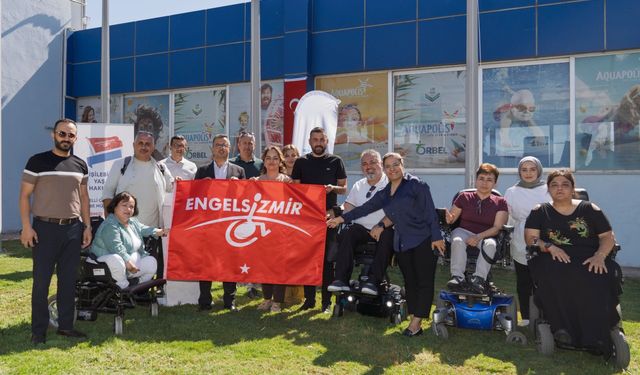 Torbalı Belediyesi'nde bir tesise daha Kırmızı Bayrak