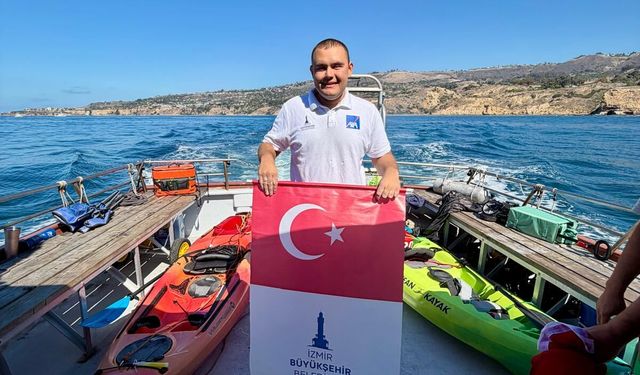 İzmirli Tuna büyük hedefine adım adım yaklaşıyor