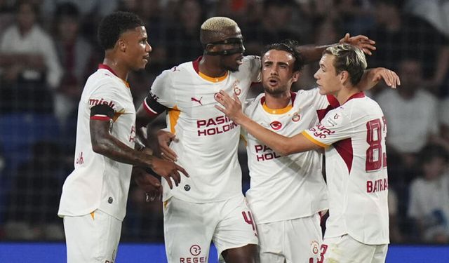 Gol düellosunda zafer aslan'ın