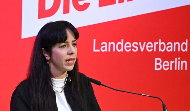 Eralp, Almanya İçişleri Bakanı'na dava açıyor