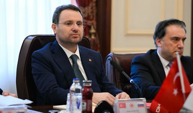 Gürlek: "Aydınlatılamayan dosyalar yeniden değerlendiriliyor"