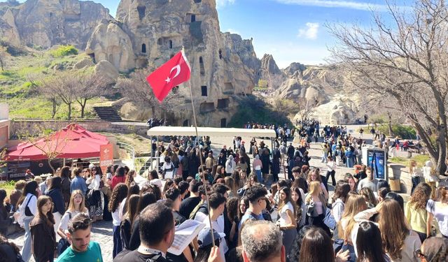 Müze ve örenyerlerinde çifte rekor