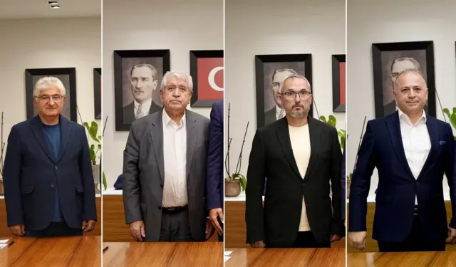 Üsküdar'da seçime günler kala... CHP'li 4 meclis üyesi AK Parti'ye 'transfer' oldu!