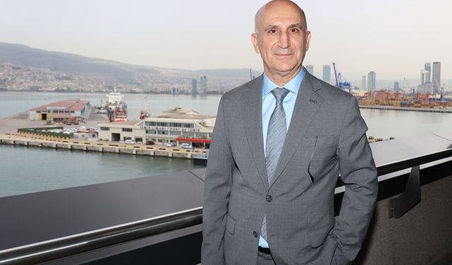 EİB Koordinatör Başkanı Öztürk'ten 9 Eylül mesajı!