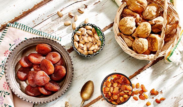 Kuru meyve ihracatında Almanya zirvede: 221 milyon dolarlık pay