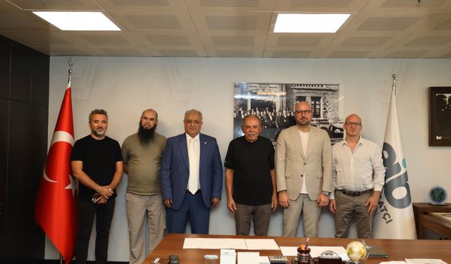 Ege mobilyası için üç ülkeden alıcılar İzmir’de buluştu