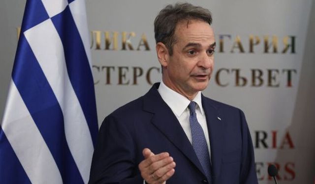 Miçotakis: Yan yana yaşamak bizim kaderimiz