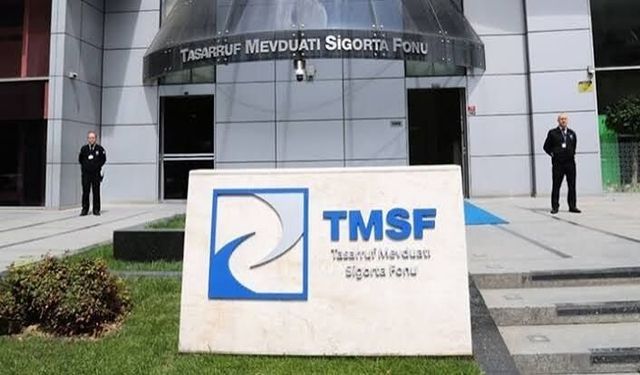 5 Fon şirketi TMSF'ye devredildi