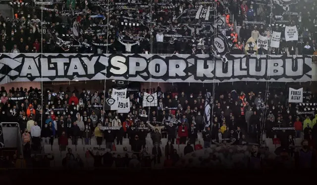 Altay’da yaprak dökümü sonrası ilk sınav!