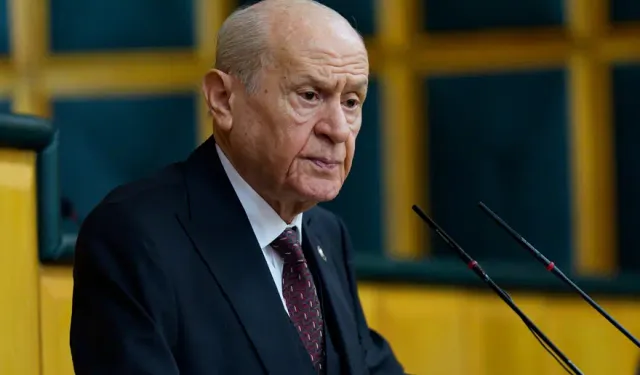 Bahçeli’den Amedspor araştırmasına tepki!