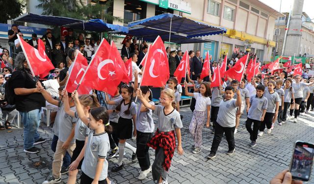 Edremit’in Kurtuluşunun 104. yılı coşkuyla kutlanacak