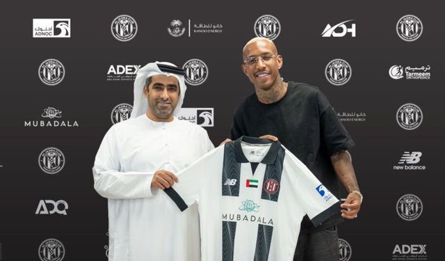 Talisca resmen Al-Jazira'da!