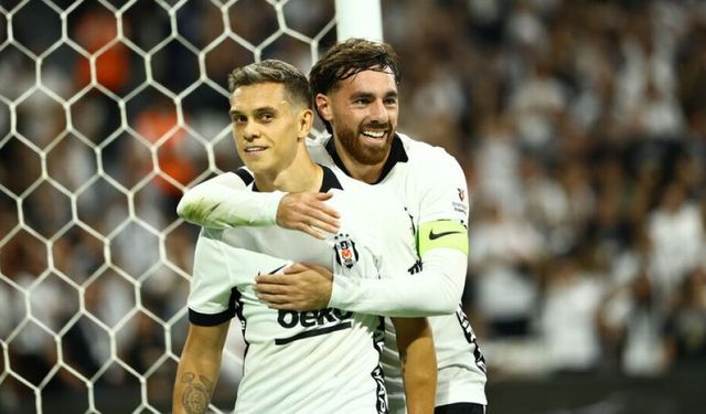 Beşiktaş'ta hem gurur hem kaygı!