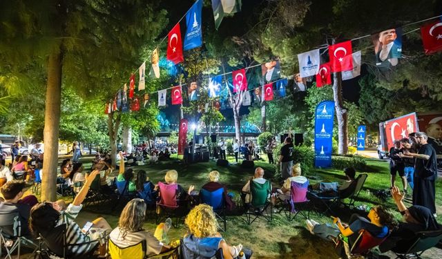 Alternatif Park Konserleri, müziğin ritmini parklara taşıyor