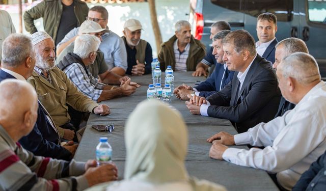 Başkan Tugay Bayındır’da sahaya indi: Mahallelerin sorunlarını dinledi