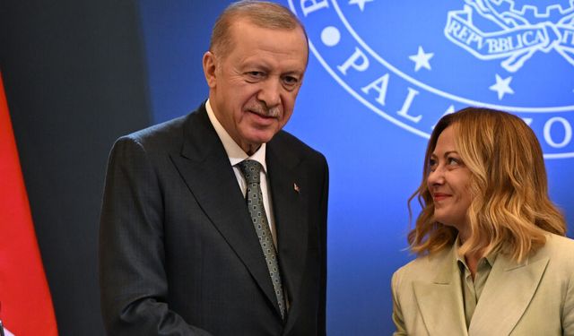 Cumhurbaşkanı Erdoğan, İtalya Başbakanı Meloni’nin başarısını kutladı