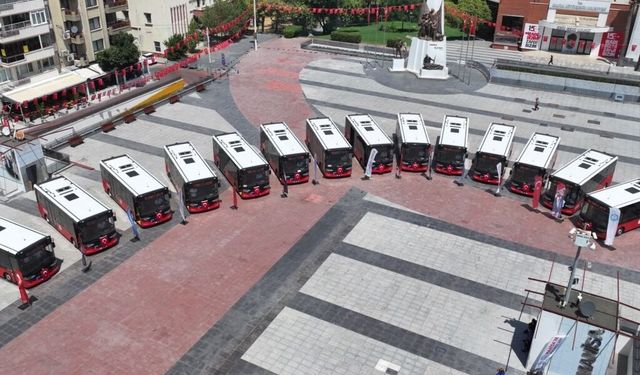 Manisa’da ulaşımda yeni dönem: 300 numaralı hat 7 Eylül’de başlıyor