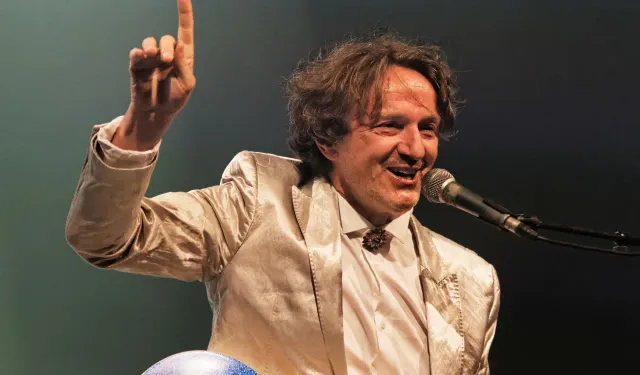 Dünya yıldızı Sardes'te konser verecek!
