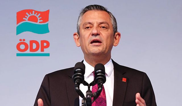 Özel’den kongre süreci açıklaması: YENİ Parti’de ‘ÖDP’ sistemi!