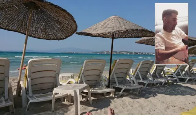 Plajdaki baltalı dehşette istinaftan karar!