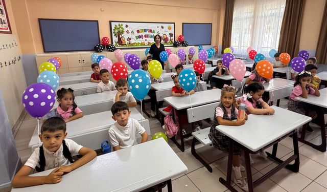 Okula yeni başlayan çocuklarda kaygıya dikkat!