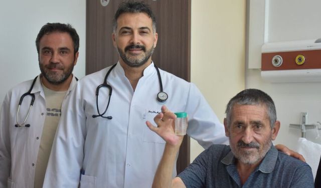 Kitle sandı, sarımsak çıktı!