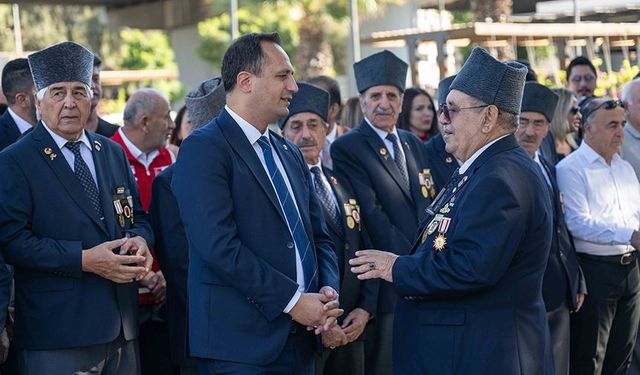 Bornova’da 9 Eylül coşkusu!