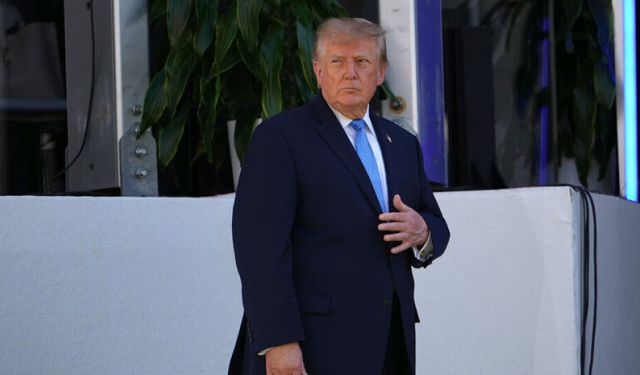 Hürmüz Boğazı'nı "Trump Boğazı" olarak paylaştı