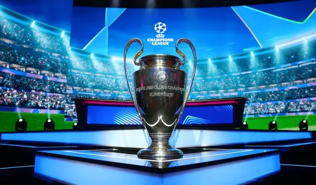 UEFA Şampiyonlar Ligi'nde heyecan başlıyor: İşte ilk hafta programı