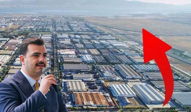 EBSO adayı Karabağlı, AK Partili İnan'ı övdü: Atatürk OSB'yi İzmir’in davası haline getirdi