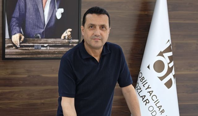 Mobilyacılar Odası Başkanı Koç'tan çağrı: 'Gençleri üretime kazandıralım'