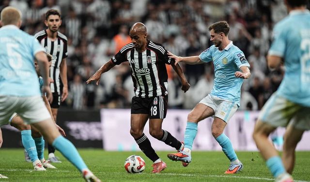 Beşiktaş ayrılığı resmen açıkladı: Yeni takımı belli oldu