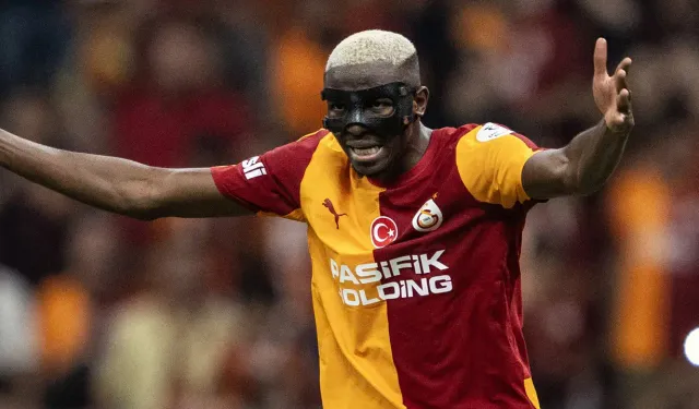 Victor Osimhen'e Nijerya'dan milli davet