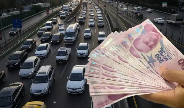 Trafik sigortasında yeni dönem: Zamlı tarife yürürlüğe girdi