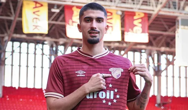 Sahalara dönüyor... Göztepe’de Antunes sevinci!