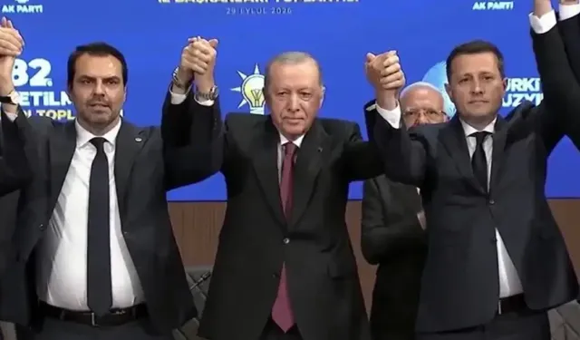 9 belediye başkanı daha AK Parti saflarında
