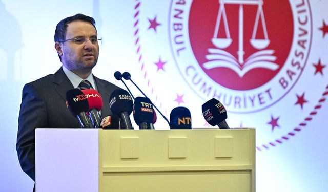 Bakan Gürlek: İnfaz mevzuatına ilişkin çalışmalarımızı sürdürüyoruz