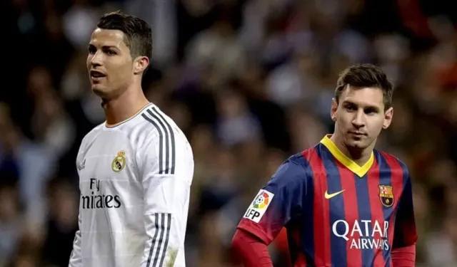 Ronaldo ve Messi aynı takımda forma giyecek!